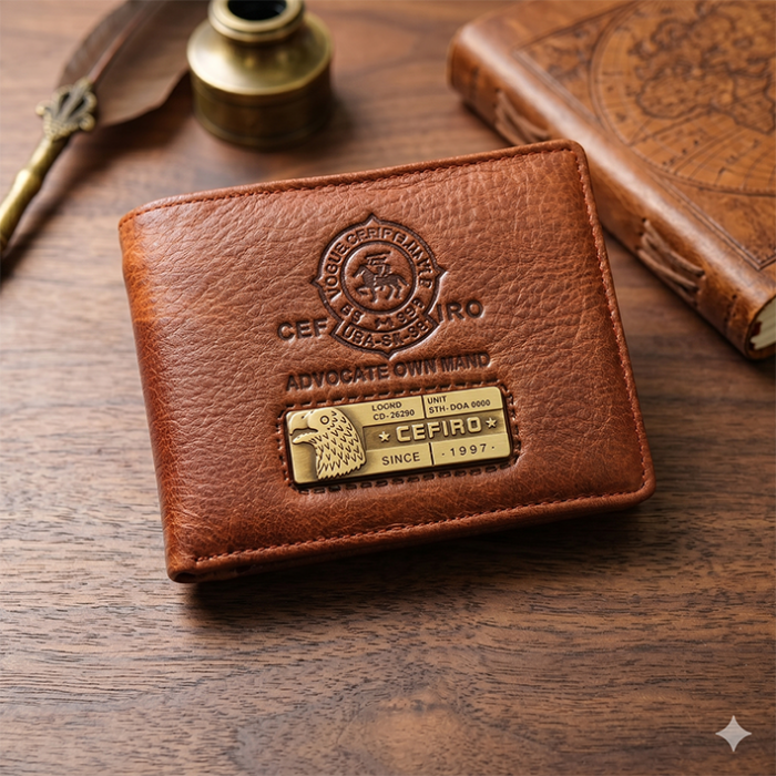Ví nam da bò cao cấp